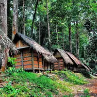 Desa Kanekes. (orangbaduy.com)