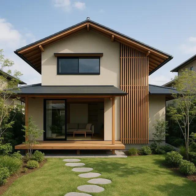 Model Rumah yang Bikin Betah