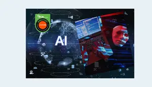 Penipu menggunakan AI untuk membuat data palsu yang sangat meyakinkan, termasuk dokumen identitas, slip gaji, dan informasi pribadi lainnya