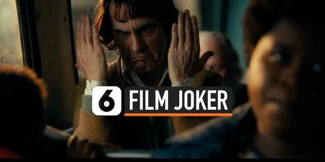 VIDEO: Seminggu Debut, Joker Untung Besar di Seluruh Dunia