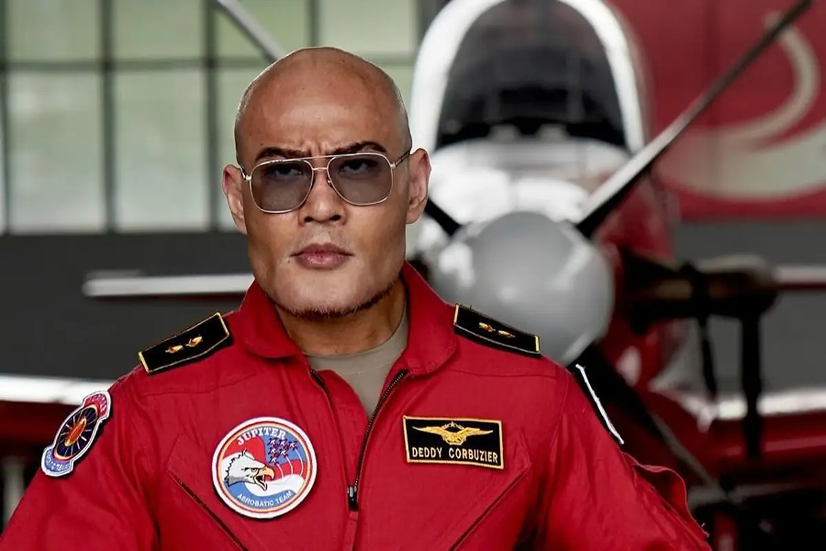 Deddy Corbuzier. (Foto: Dok. Instagram @mastercorbuzier)