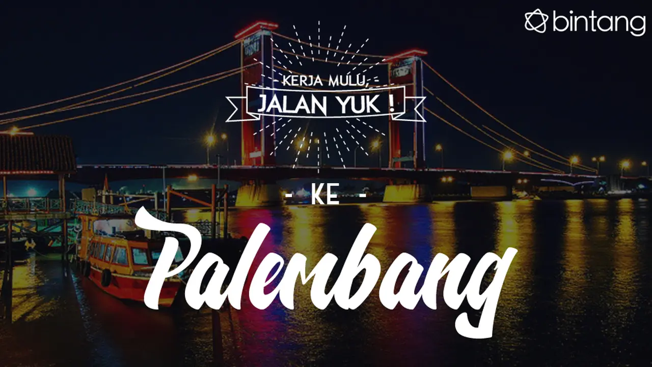Kerja Mulu, Jalan Yuk!