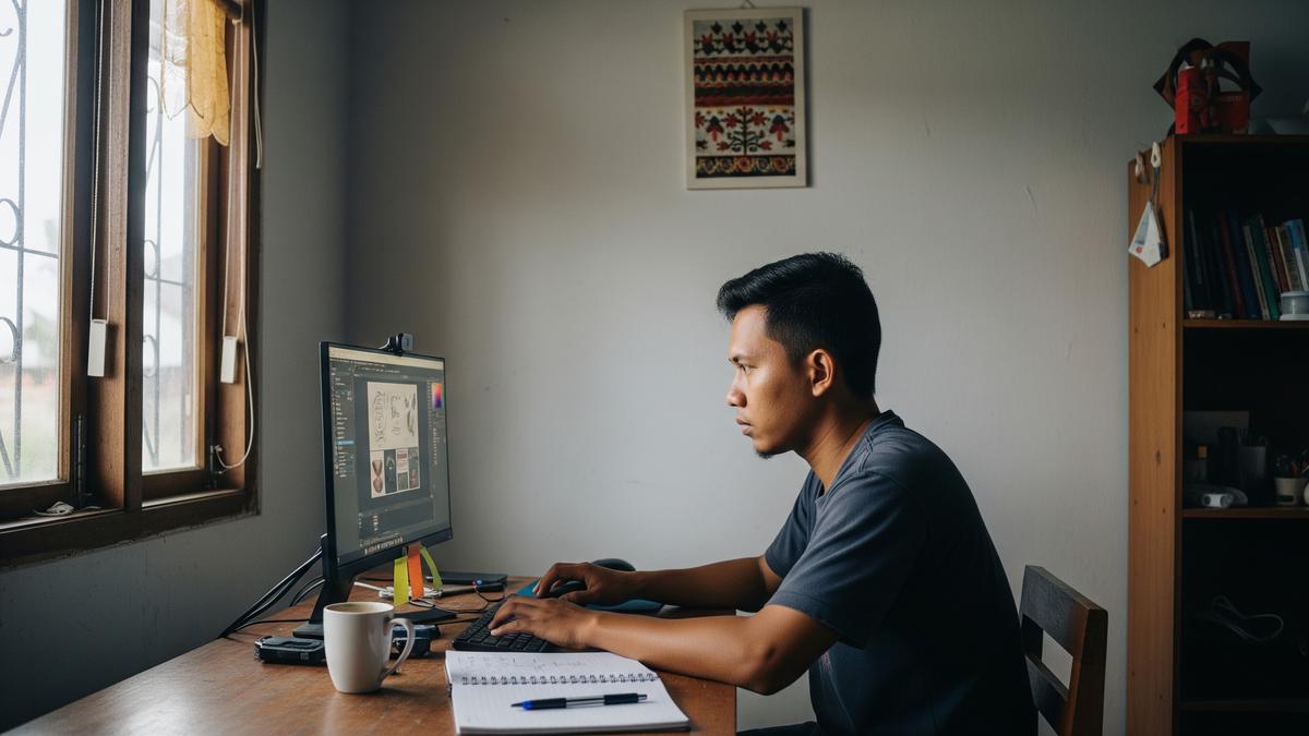 8 Ide Usaha untuk Usia 20 Tahun ke Atas dengan Modal Kecil Belum Banyak Pesaing