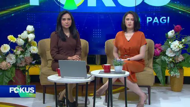 Simak informasi dalam Fokus Pagi (14/05) dengan pilihan topik-topik sebagai berikut, Kebakaran Melanda, Warga Panik, Balon Udara Meledak, Empat Terluka, Penyelidikan Kecelakaan Bus, Evakuasi Wanita dari Selokan Air.