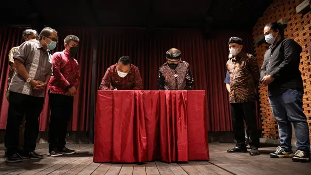 MenkopUKM Dorong Bali Maksimalkan Kakao Sebagai Komoditas Unggulan