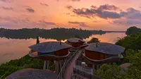 Resort Eksklusif di Cagar Alam Mandai Singapura Segera Dibuka April 2025, Tamu Dapat Akses Khusus Bertemu Hewan