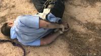 Pura-pura diculik untuk libur kerja (Sumber: YouTube/ABC15 Arizona)