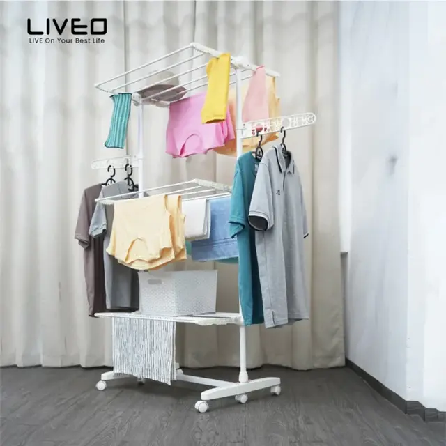 Liveo Triple Decker LV 708
