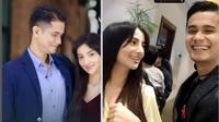 Ferdi Ali dan Sarah Samantha bintang miniseri Cinta dalam Sujudku Indosiar (Foto: Instagram/@ferdiali56)