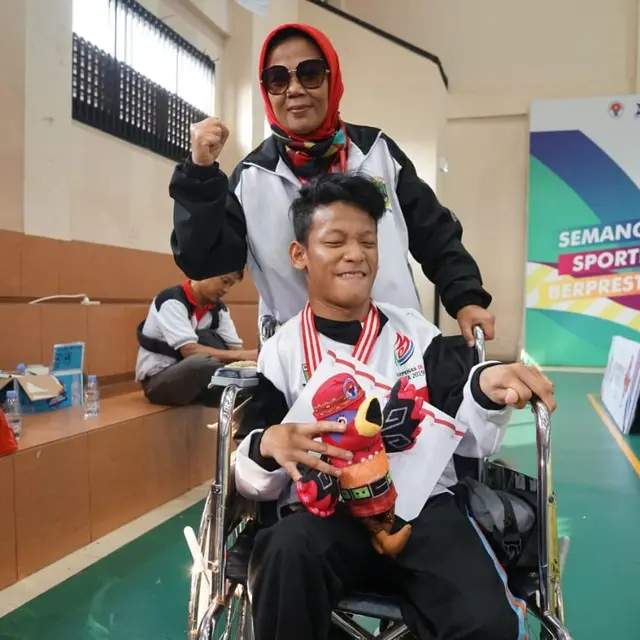 Peparpenas IX, Torehan Prestasi dan Tetesan Air Mata Bahagia Ditengah Keterbatasan