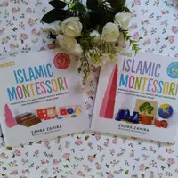 Buku Islamic Montessori./Copyright Endah