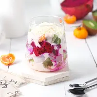 ilustrasi salad buah/Ary Pranggawan/Shutterstock