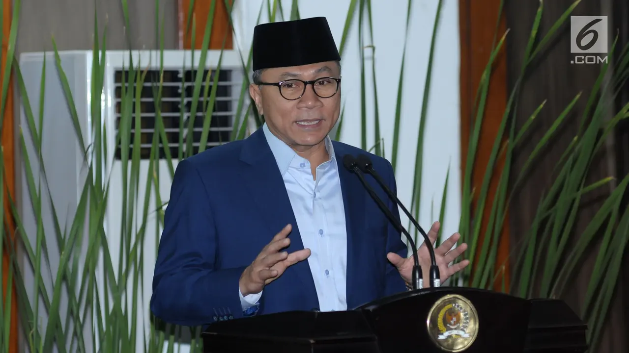 Zulkifli Hasan