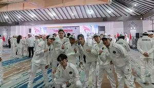 Targetkan Emas Asian Games 2026, Syauki Nino Bertekad Patahkan Dominasi Filipina di Mobile Legends