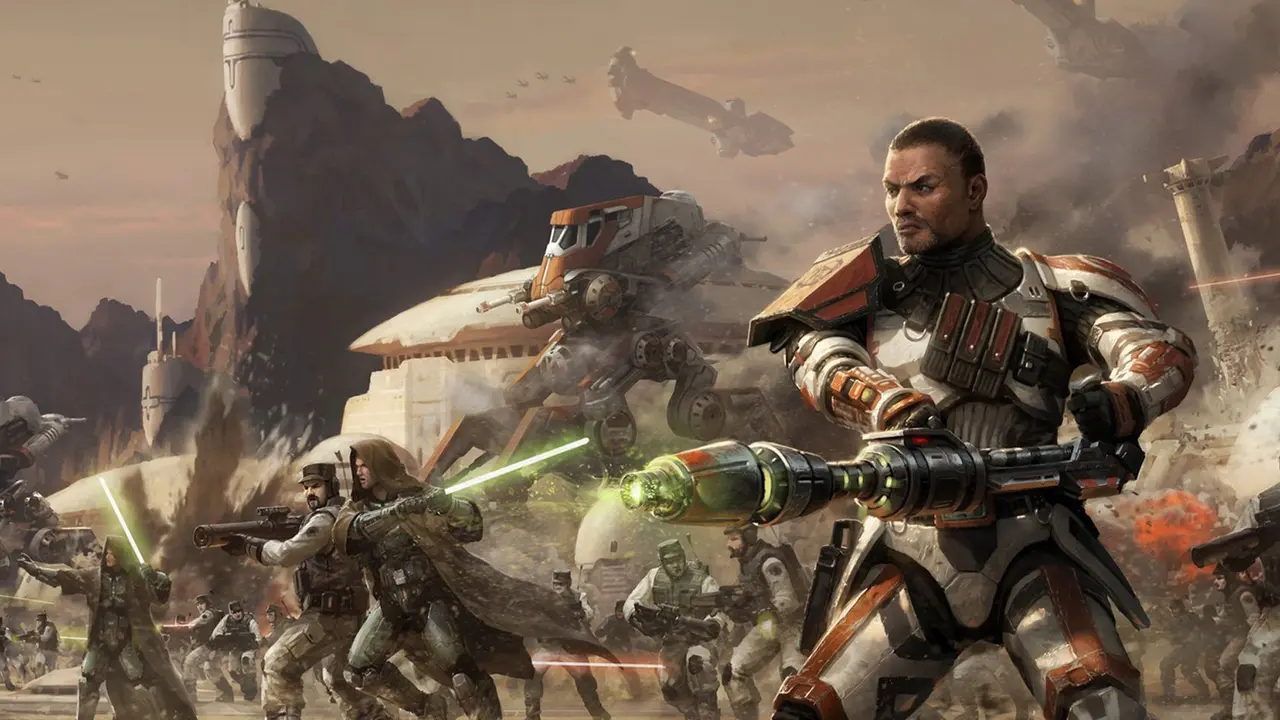 Star Wars: Rogue One Bakal Fokus di Peperangan