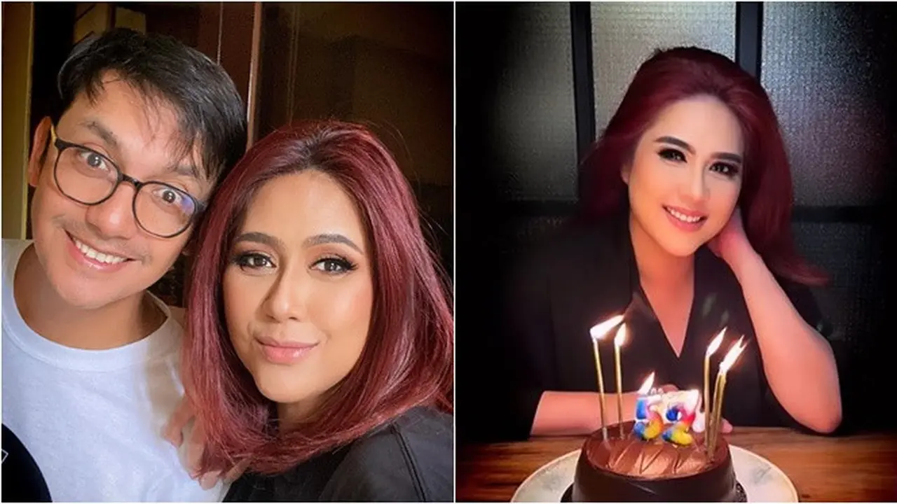6 Potret Istri Gunawan Sudrajat di Usia 52 Tahun, Tampil Awet Muda