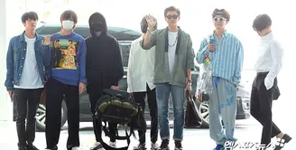 Baru-baru ini beredar kabar jika lagu Fake Love milik BTS disensor oleh beberapa radio di Amerika Serikat. Memang setelah dirilis pada 18 Mei lalu, lagu ini diputar di beberapa radio. (Foto: Soompi.com)