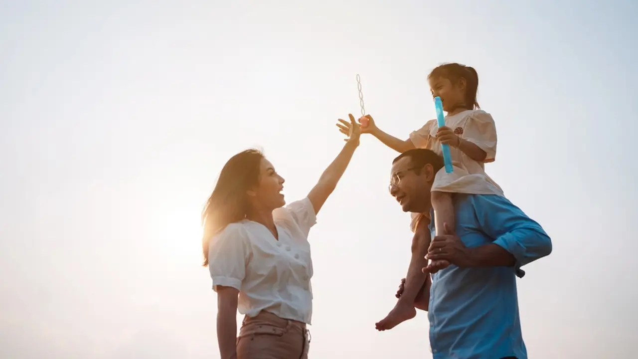 100 Kata-Kata Keluarga Sederhana dan Bahagia, Penuh Cinta dan Kasih
