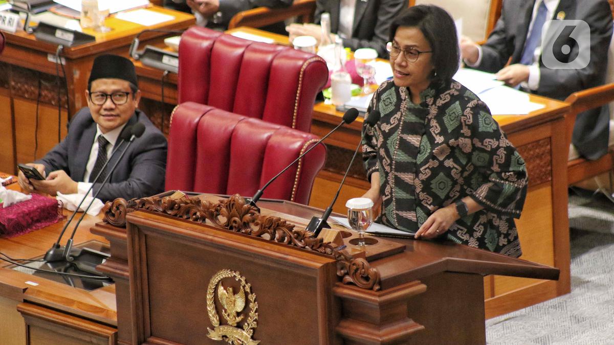 Butuh Rp 7.500 Triliun! Sri Mulyani Ungkap Syarat Ekonomi Indonesia Tumbuh Tinggi