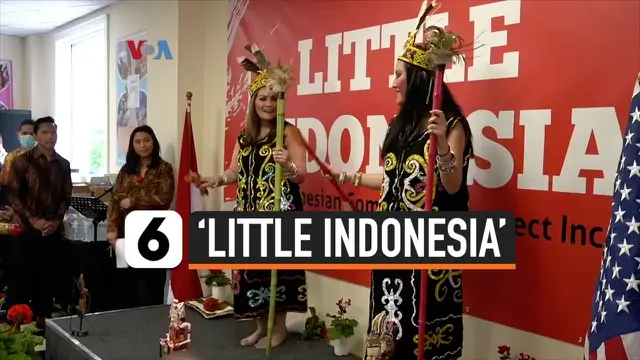 little indonesia