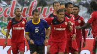 Semen Padang FC. (Bola.com/Nicklas Hanoatubun)