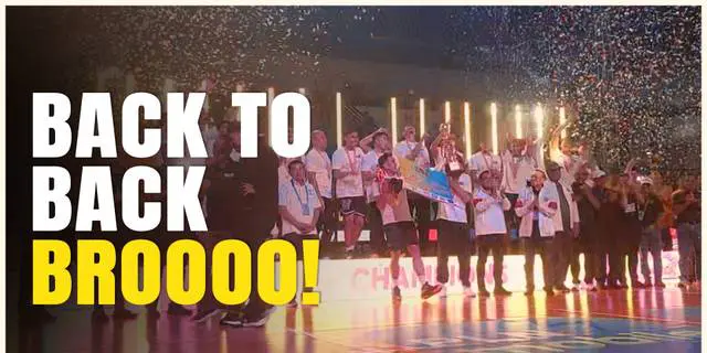 VIDEO: Bhayangkara Presisi Juara PLN Mobile Proliga 2025, Catatkan Back to Back!