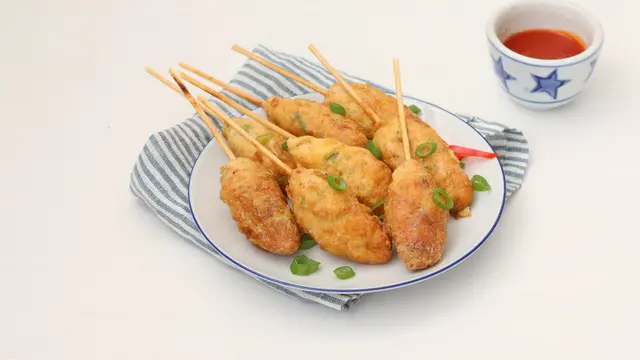 Resep kaki naga