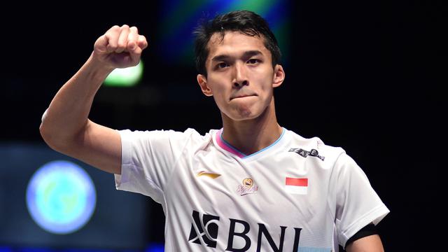 All Indonesian Final Tunggal Putra di Ajang All England Kembali Terjadi