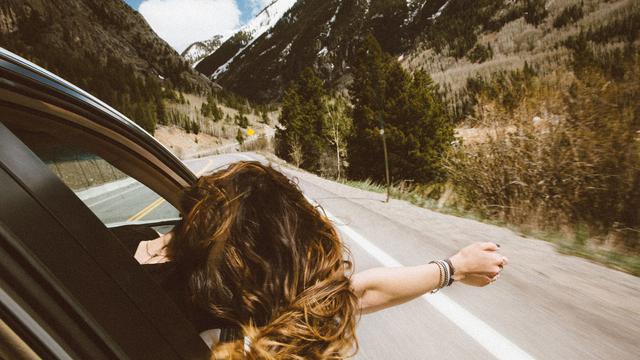 Ilustrasi menempuh hidup baru