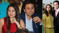 Aniaya Mantan Pacar, Preity Zinta Diperiksa Polisi