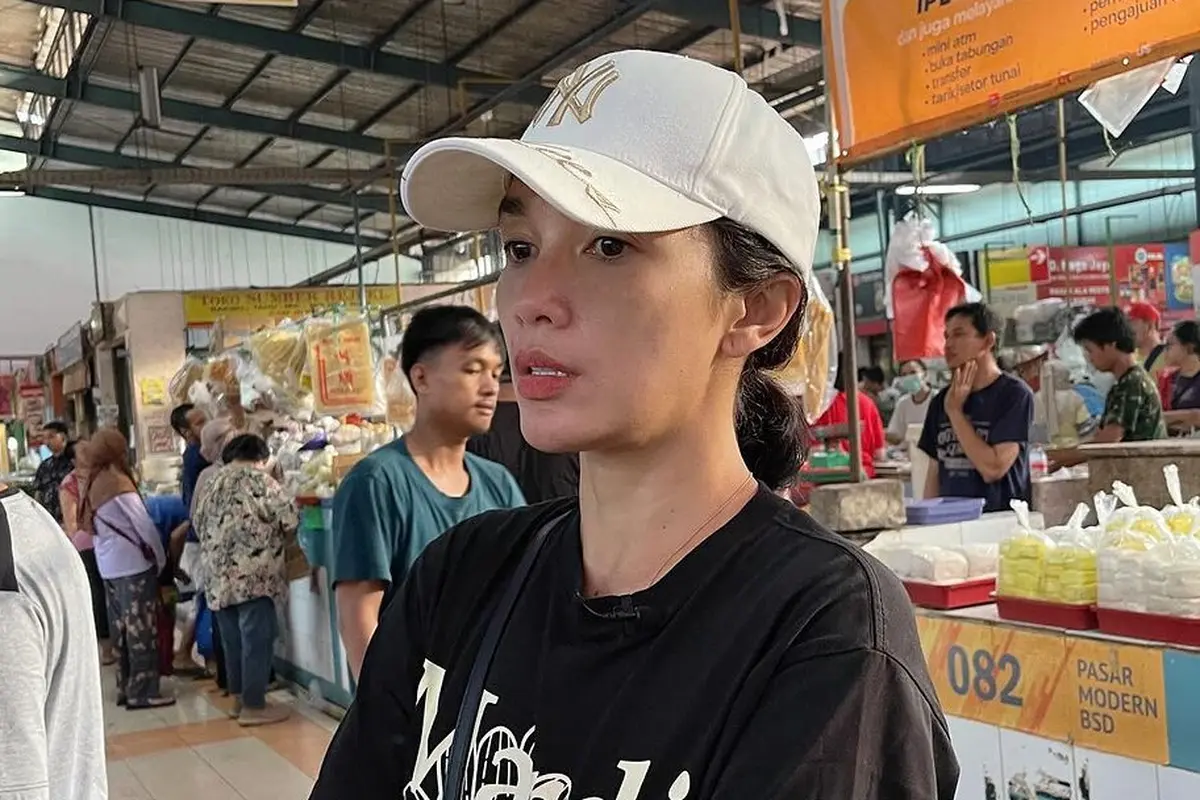 Ussy Sulistiawaty [Foto: Instagram/ussypratama]