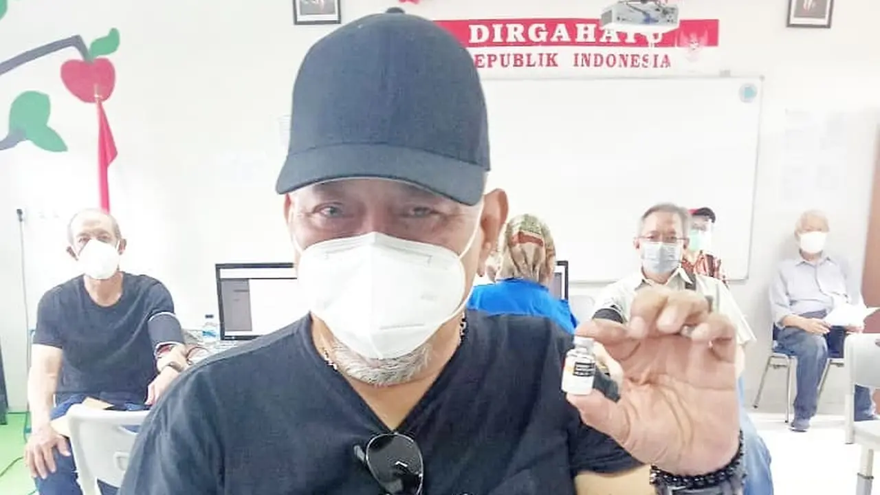 Indro Warkop. (Foto: Instagram @indrowarkop_asli)