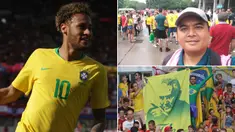 Jurnalis Bola.com, Reza Khomaini, berkesempatan meliput laga persahabatan timnas Brasil di Stadion Ernst Happel, Wina. Menang  3-0 atas Austria, Brasil kian mantap menuju Piala Dunia 2018. (Kolase foto-foto Reza Khomaini)
