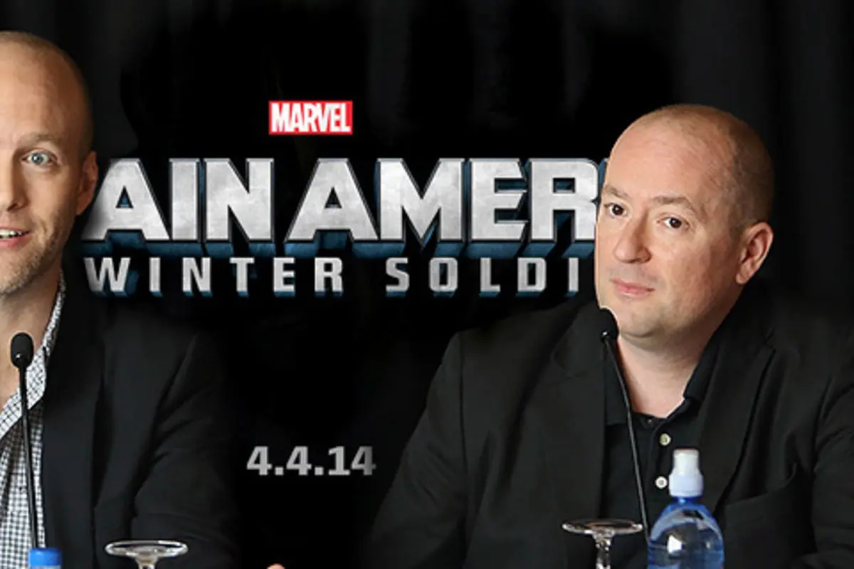 Christopher Markus dan Stephen McFeely