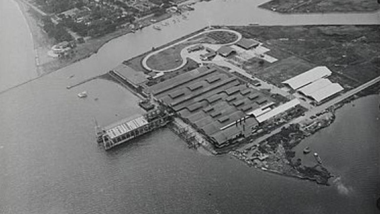 Pabrik Perakitan Mobil Pertama di Indonesia