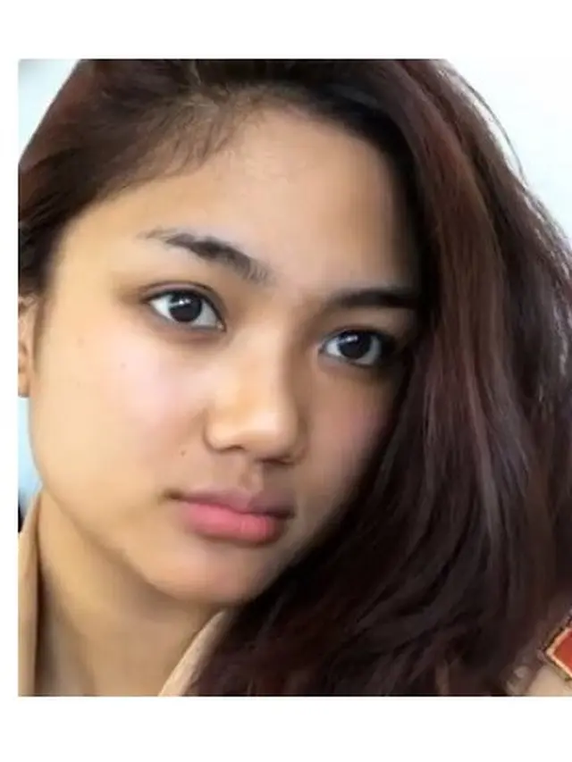 6 Foto Lawas Marion Jola Saat SMA, Pakai Seragam Pramuka Curi Perhatian