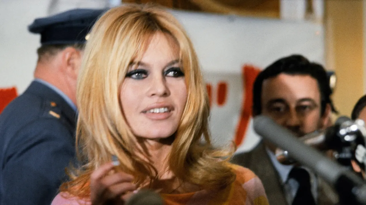Brigitte Bardot. (AFP)