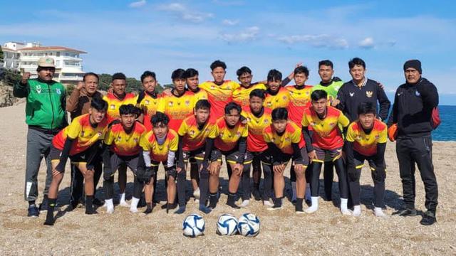 Diklat Sepakbola Imran Soccer Academy (ISA)
