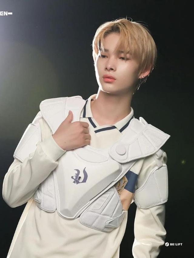 Niki Enhypen (Foto: Instagram/nikienhypen.official)