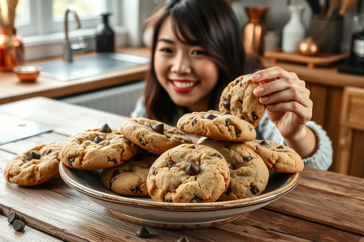 resep kue good time 1kg