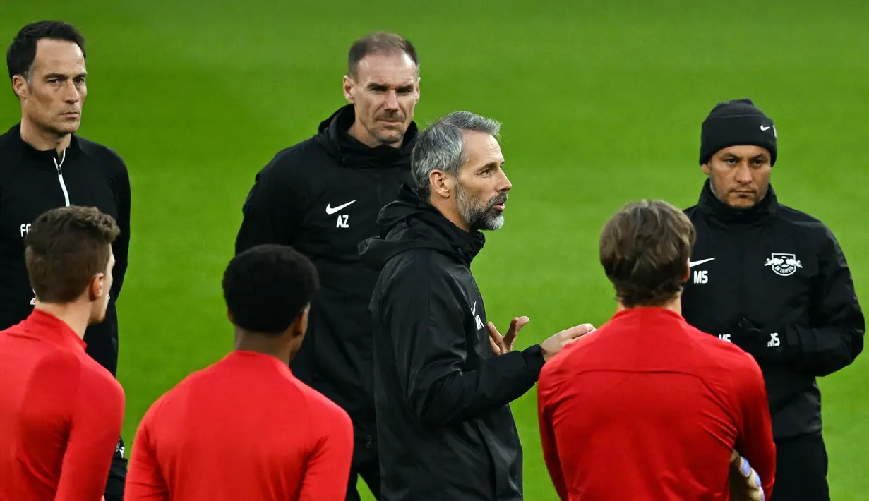 Usai Menahan Imbang, RB Leipzig Bersiap Hadapi Manchester City di Leg ...