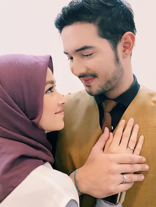 Donny Michael dan Aryani Fitriana (Instagram/aryanifitriana24)