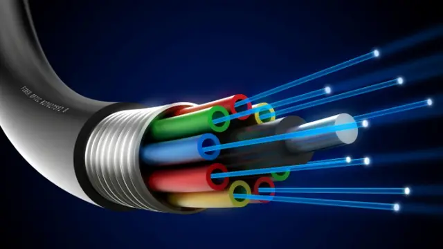Fiber optic
