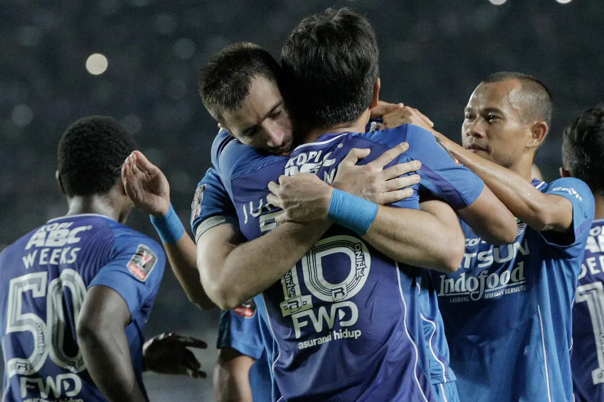 Persib Vs PSM, Vladimir Vujovic