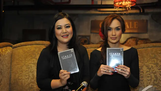 Sara Wijayanto Bikin Buku Tentang Kuntilanak