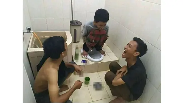 6 Potret Orang Setia Kawan Ini Bikin Tepuk Jidat