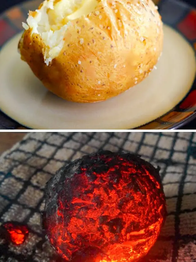 Bikin Ngakak, 8 Potret Kocak Orang-Orang yang Alami Hari Buruk Saat Memasak