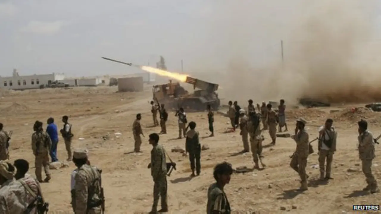 Tentara Yaman Bunuh 37 Milisi al-Qaida