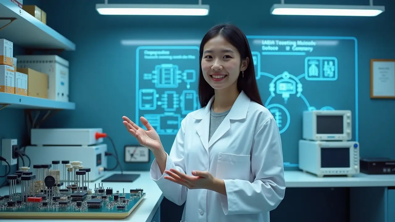 cara kerja transistor