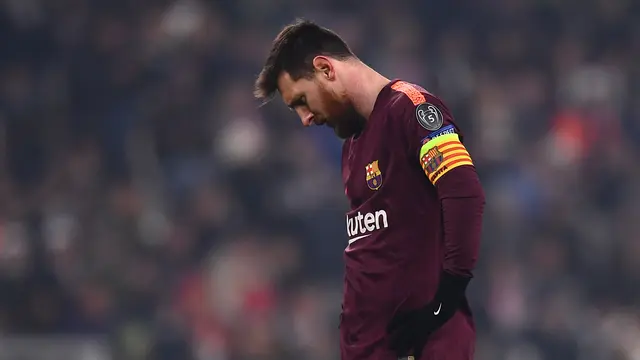 Juventus, Barcelona, Liga Champions